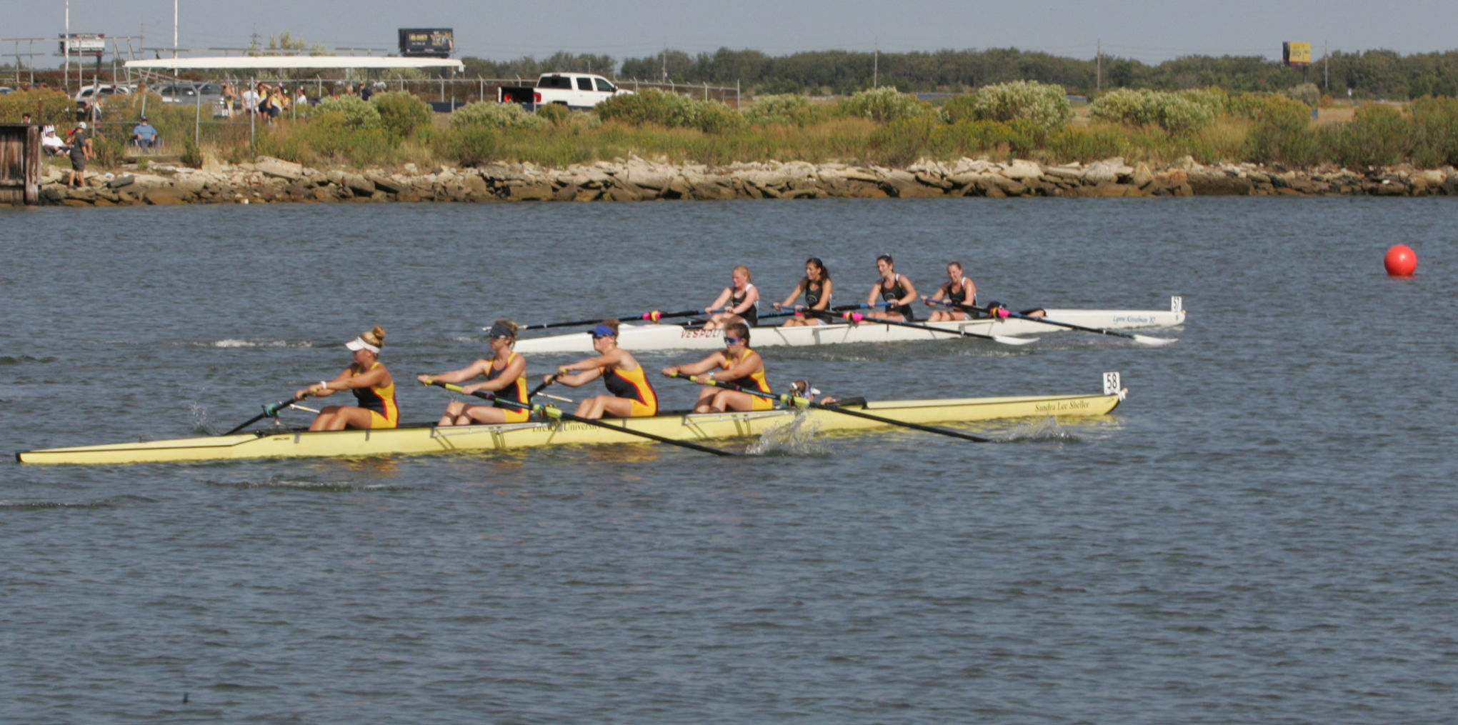 Stockton Stake Race